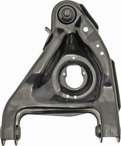 lot 19 image: Dorman 520-135 Front Driver Side Lower Suspension Control Arm and Ball Joint Assembly Compatible with Select Chevrolet  GMC Models