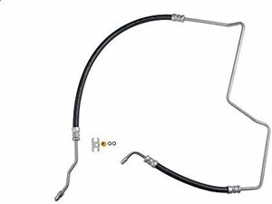 lot 33 image: Sunsong 3401305 Power Steering Pressure Line Hose Assembly