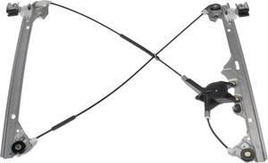 lot 54 image: Dorman 740-644 Front Driver Side Window Regulator Compatible with Select Cadillac  Chevrolet  GMC Models