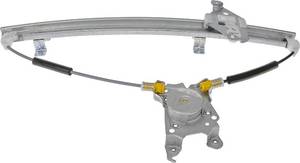 lot 55 image: Dorman 740-723 Front Driver Side Window Regulator Compatible with Select Infiniti  Nissan Models