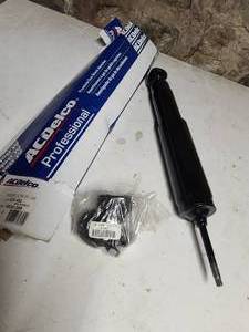 lot 44 image: ACDelco Professional 530-454 Premium Gas Charged Rear Shock Absorber