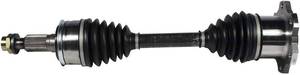 lot 106 image: GSP NCV10296 CV Axle Shaft Assembly for Select 2014-18 Cadillac Escalade Chevrolet Silverado, Suburban, Tahoe GMC