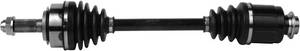 lot 107 image: GSP NCV36128 CV Axle Shaft Assembly - Right Front (Passenger Side)