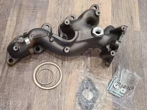 lot 103 image: Exhaust Manifold