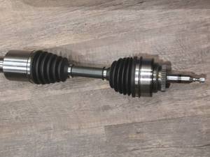 lot 105 image: GSP NCV11159 CV Axle Shaft Assembly - Right Front (Passenger Side)