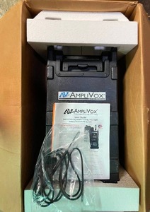 AmpliVox SW915 Wireless Digital Audio Travel Partner.
