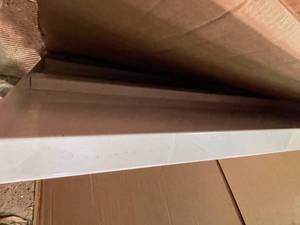 Gared Square Steel Basketball Backboard