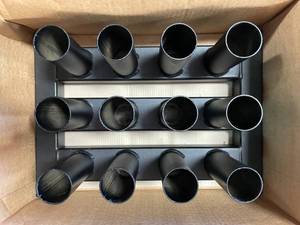 IronRange Vertical 12 Barbell Bar Rack