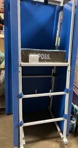 Volleyball Ref Stand with Direction Arrow