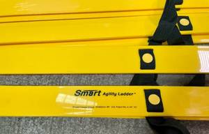 Prism Fitness Smart Double Agility Ladder.