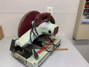 Chop Saw