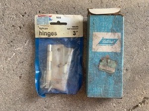 PA Horn  Window Cranks Hinges