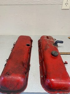Take off Valve covers