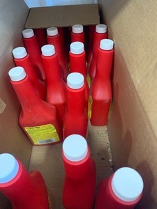 17 Bottles of Isopropyl   heat