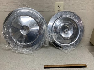 Chrome Air Cleaner covers