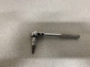 Hand held temp reader    Car Parts  and 14 in ratchet