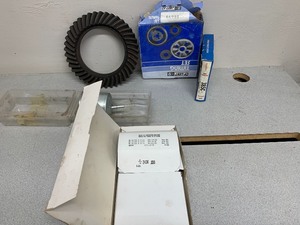 Car Parts Rings Carb Kit Fuel Filter Timing set