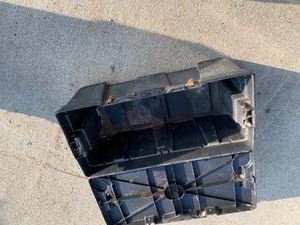 Storage Boxes or tool Boxes