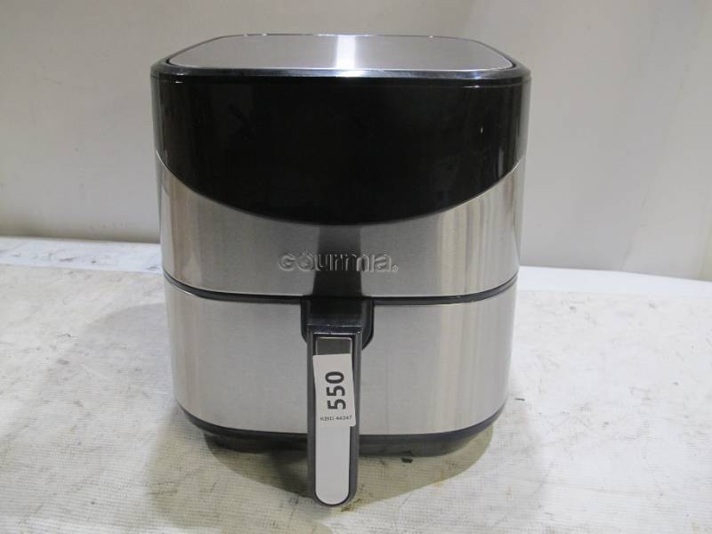  Gourmia GAF685 Stainless Steel No Oil Healthy Frying 6