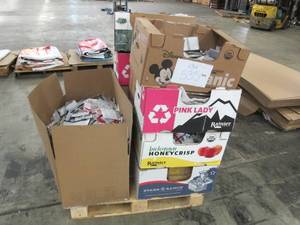 lot 535 image: Pallet of Overstock Store Products - Almost all NEW