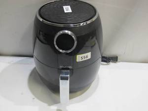 lot 556 image: Gourmia GAF575 Digital Air Fryer 5 Qt4.7 L