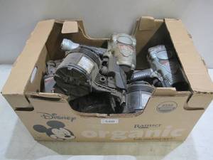 lot 560 image: Lot of USED AS-IS Power Tools - Nailers