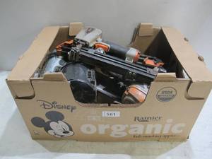 lot 561 image: Lot of USED AS-IS Power Tools - Nailers
