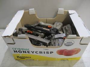 lot 562 image: Lot of USED AS-IS Power Tools - Nailers