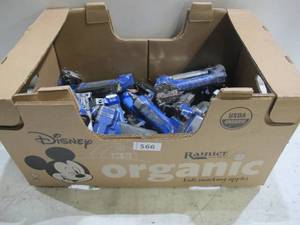 lot 566 image: Lot of USED AS-IS Power Tools - Nailers and Staplers
