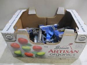 lot 568 image: Lot of USED AS-IS Power Tools - Nailers and Staplers
