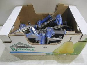 lot 569 image: Lot of USED AS-IS Power Tools - Nailers and Staplers