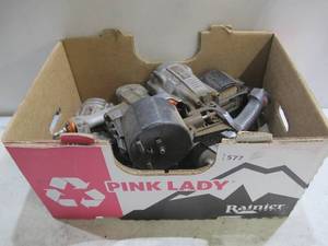 lot 577 image: Lot of USED AS-IS Power Tools - Nailers