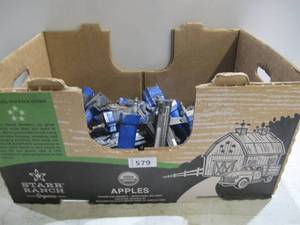 lot 579 image: Lot of USED AS-IS Power Tools - Nailers and Staplers
