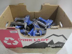 lot 580 image: Lot of USED AS-IS Power Tools - Nailers and Staplers