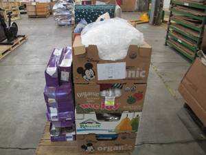 lot 595 image: Pallet of Overstock Store Products - Good Products