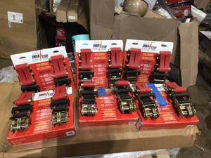 New ShockStrap 2 x 9 Ratchet (2 Pack) -6 Boxes - Review all pictures