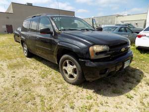 2005 Chevrolet Trailblazer LT