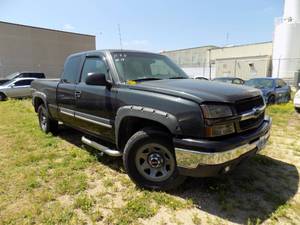 2003 Chev Silverado Z71 Off Road