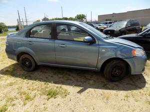 2007 Chev AVEOLS