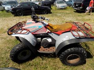 1993 Polaris 500 4 Wheeler