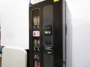FSI Vending Machine - Sodas