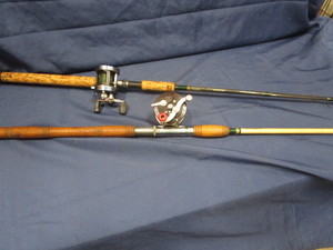 Rods & Reels