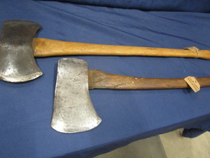 Axes - Our Own & Gambles