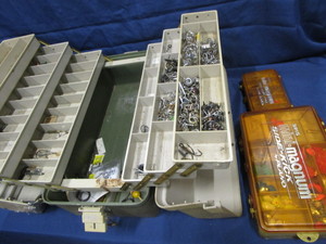 Tackle Boxes