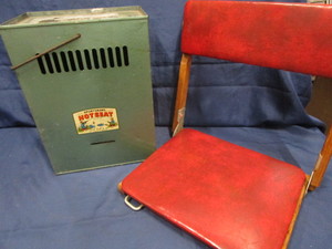 Hot Seat & Porta Seat
