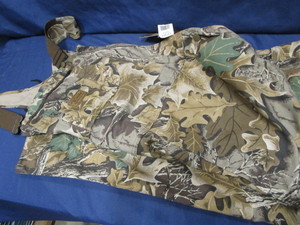 Camo Bibs 42x32