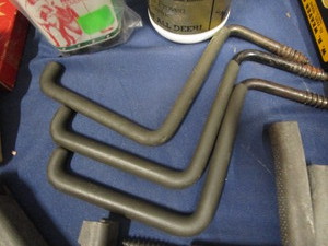 Climbing Spikes, Hand Warmers