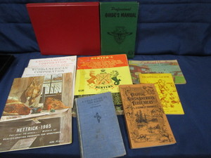 Outdoor Ephemera