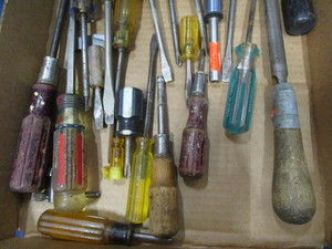 Tools, Oakleaf Hand Drill