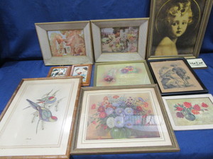 Vintage Prints